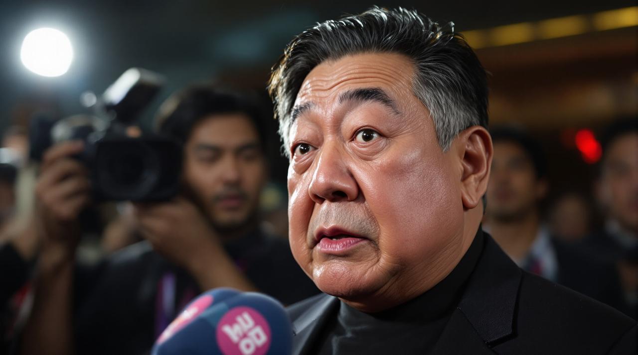 当娱乐圈的明星遇上传奇月亮代表我的心,笑料百出的八卦风云再起